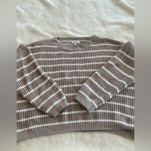 Maurice’s Crop Sweater